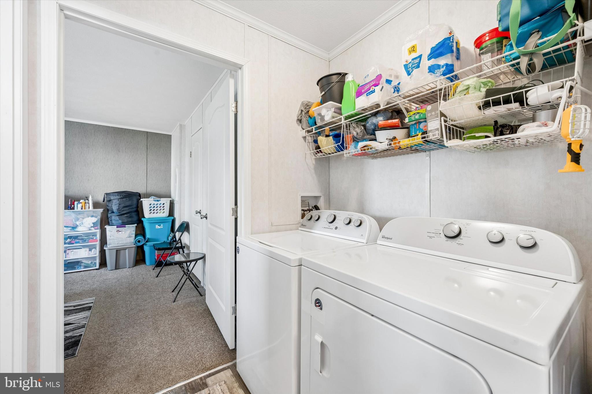 OXFORD VIL TR PK - Residential