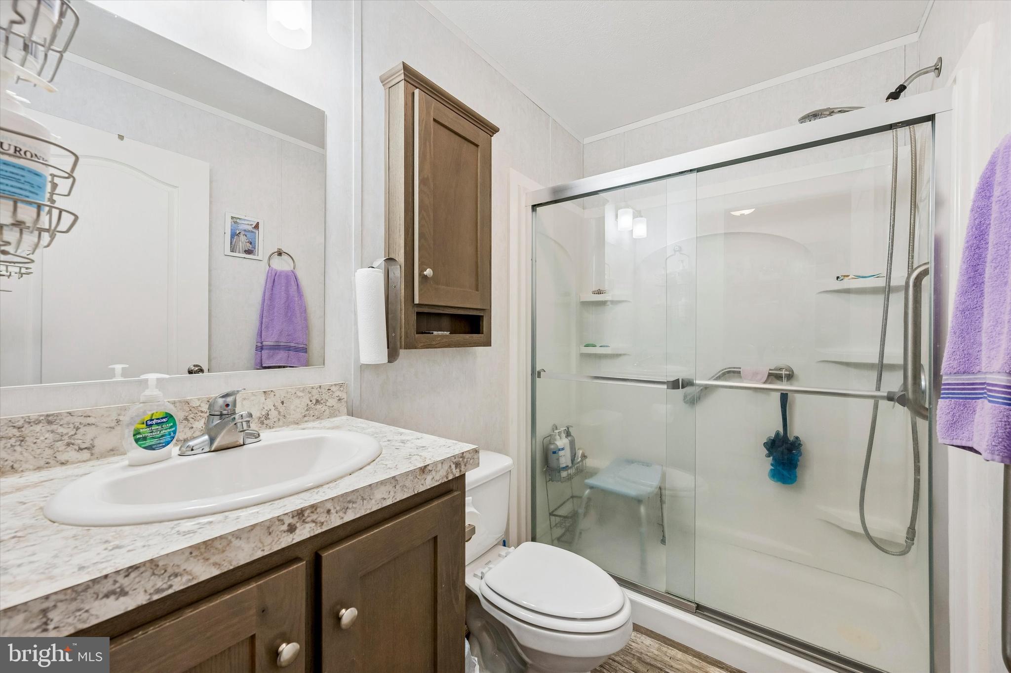 OXFORD VIL TR PK - Residential