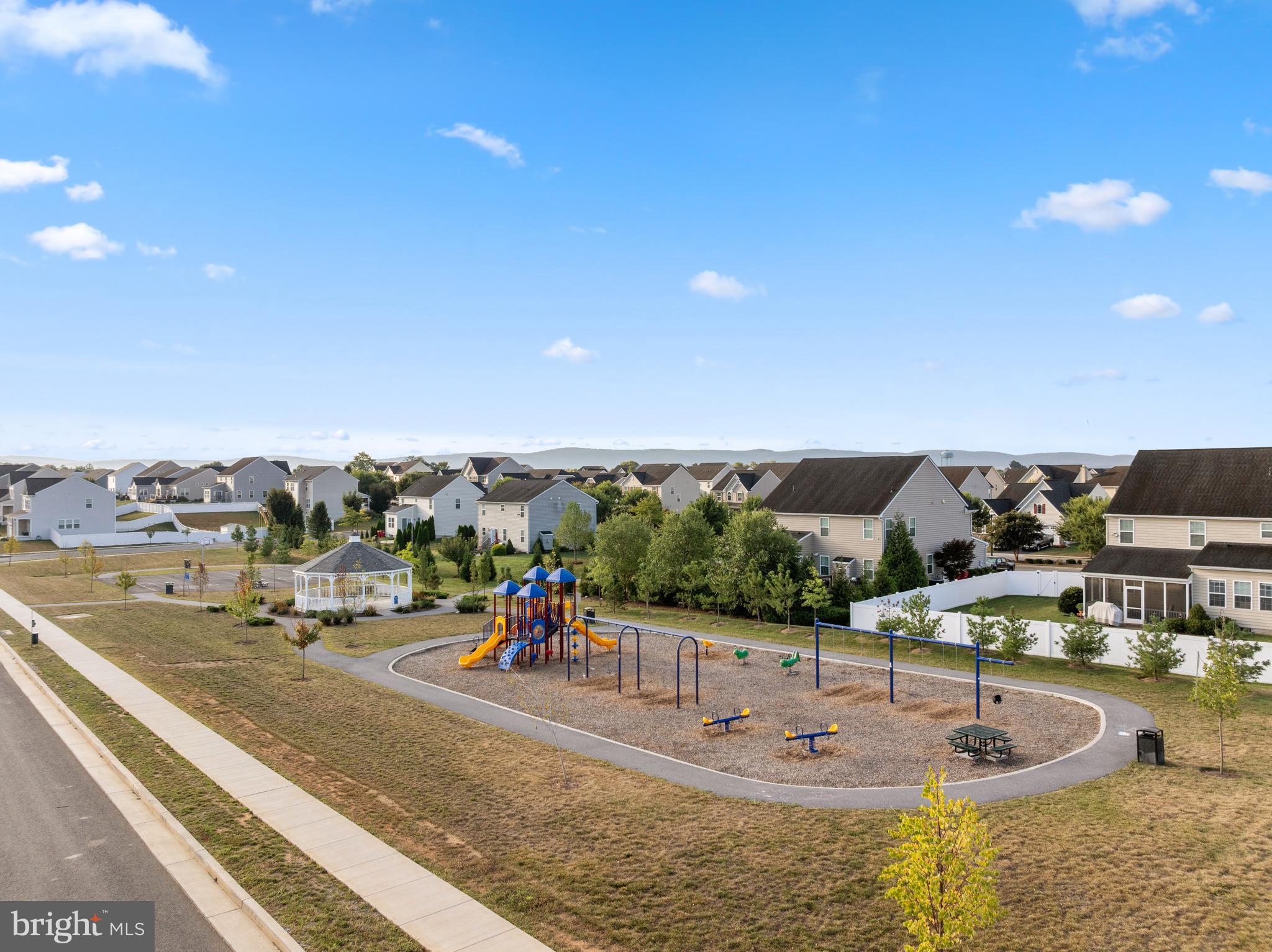 SHENANDOAH SPRINGS - Residential Lease