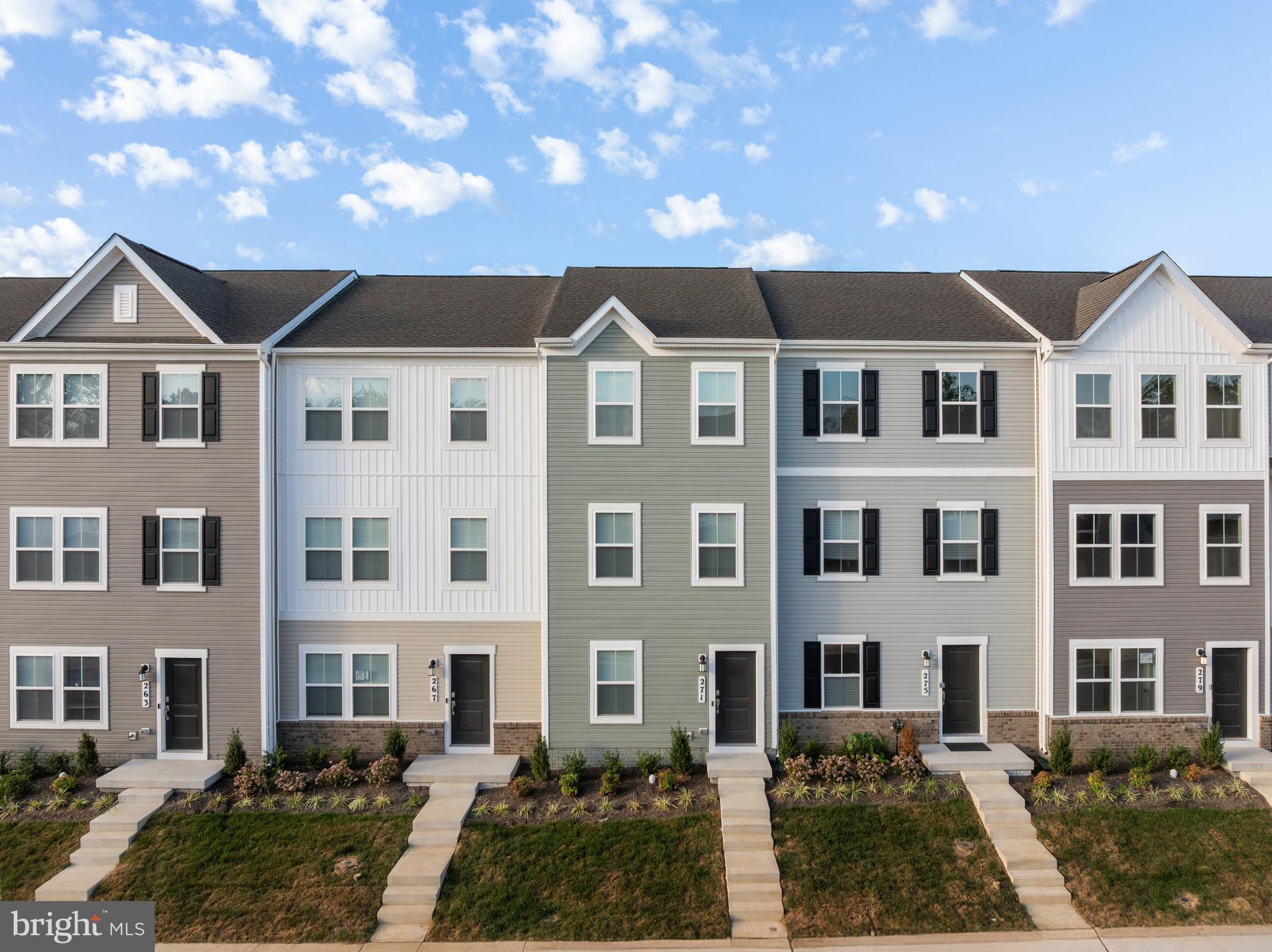 SHENANDOAH SPRINGS - Residential Lease