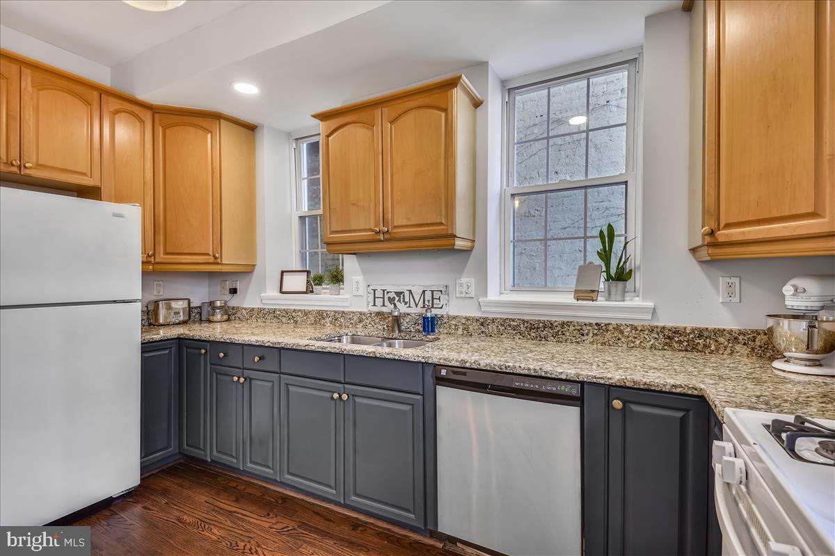 FEDERAL HILL HISTORIC DISTRICT - Residential