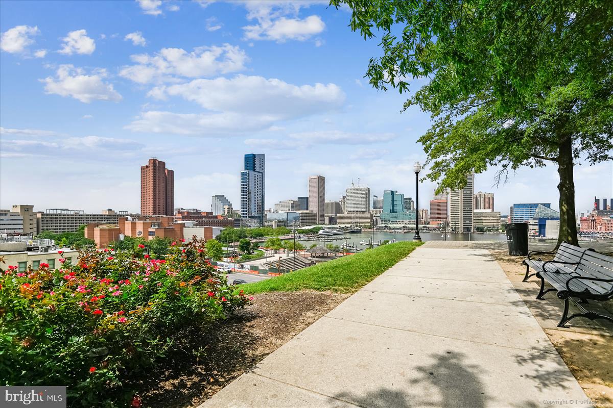 FEDERAL HILL HISTORIC DISTRICT - Residential