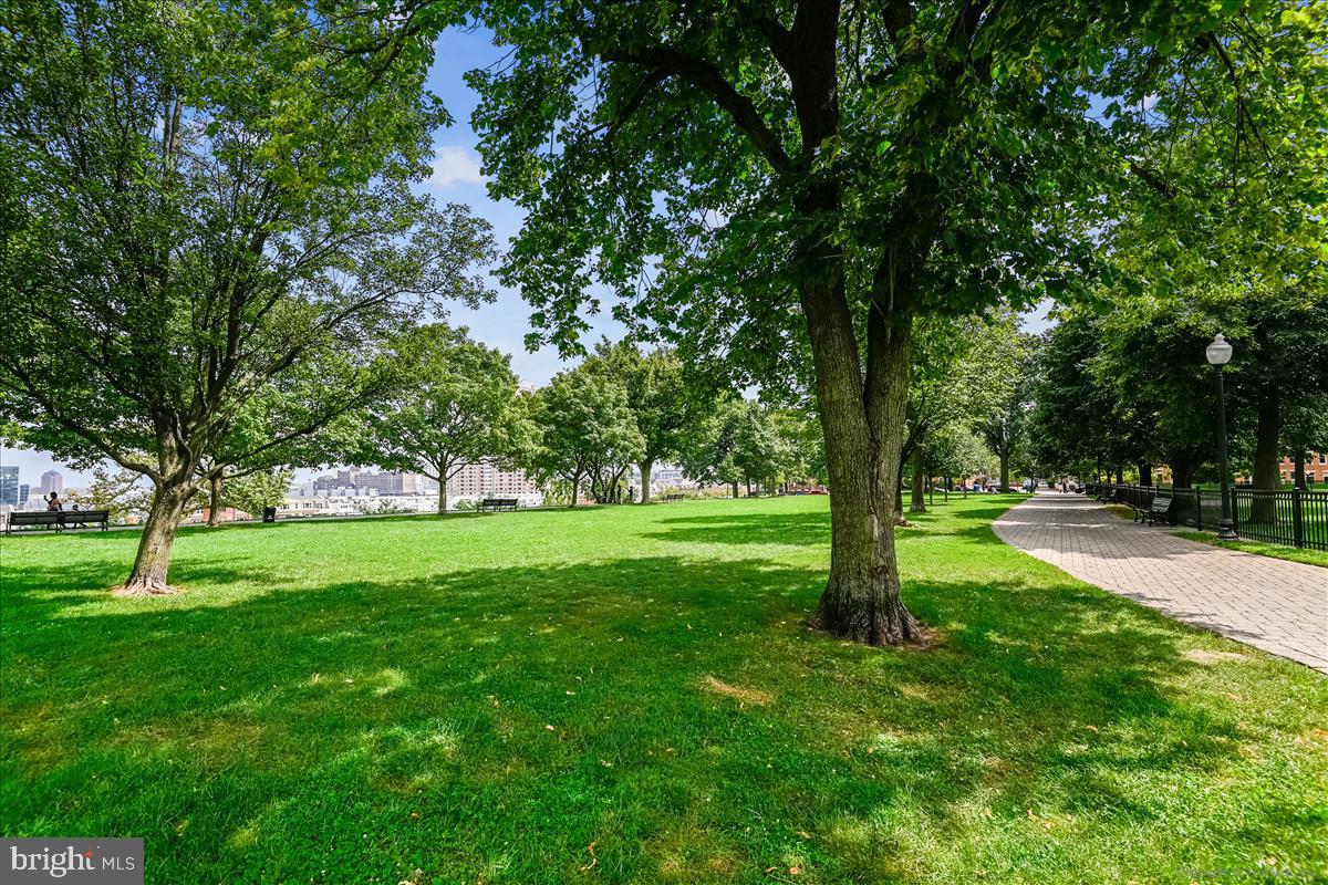 FEDERAL HILL HISTORIC DISTRICT - Residential