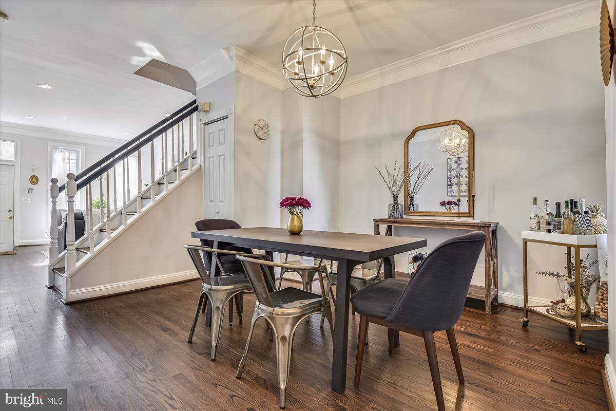 FEDERAL HILL HISTORIC DISTRICT - Residential