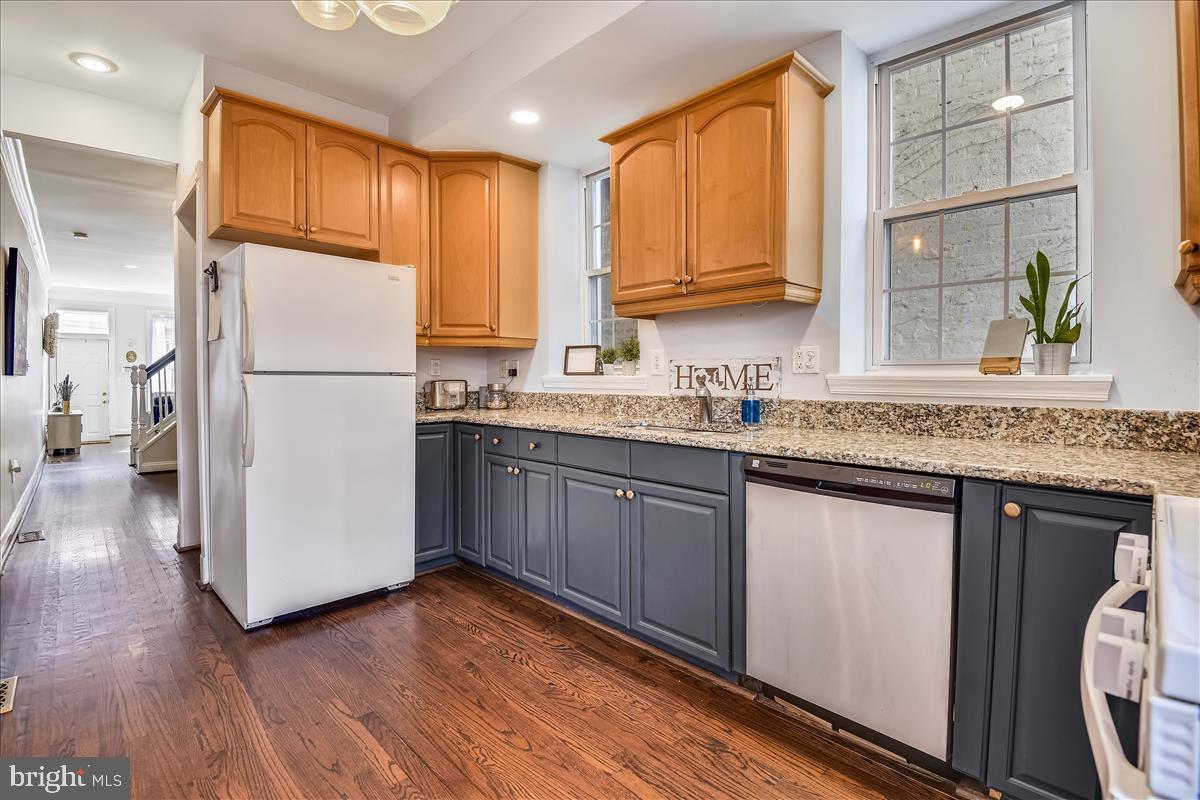 FEDERAL HILL HISTORIC DISTRICT - Residential