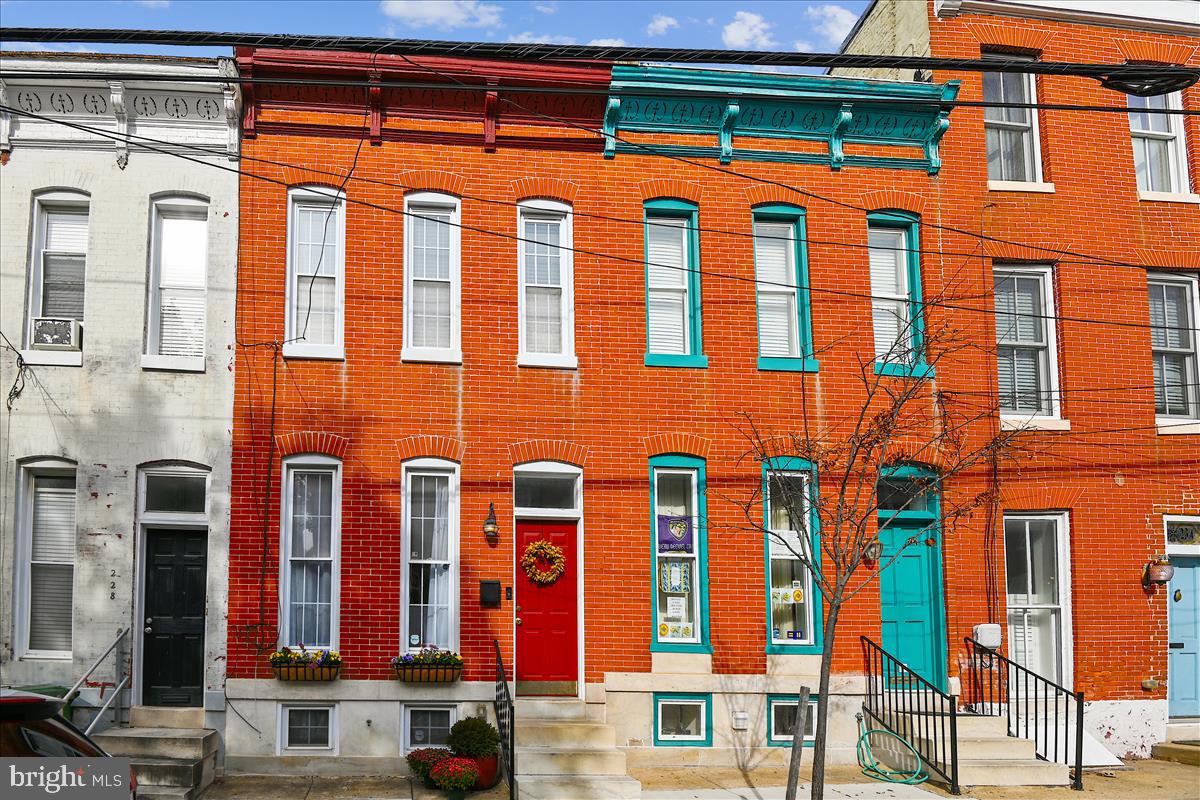 FEDERAL HILL HISTORIC DISTRICT - Residential