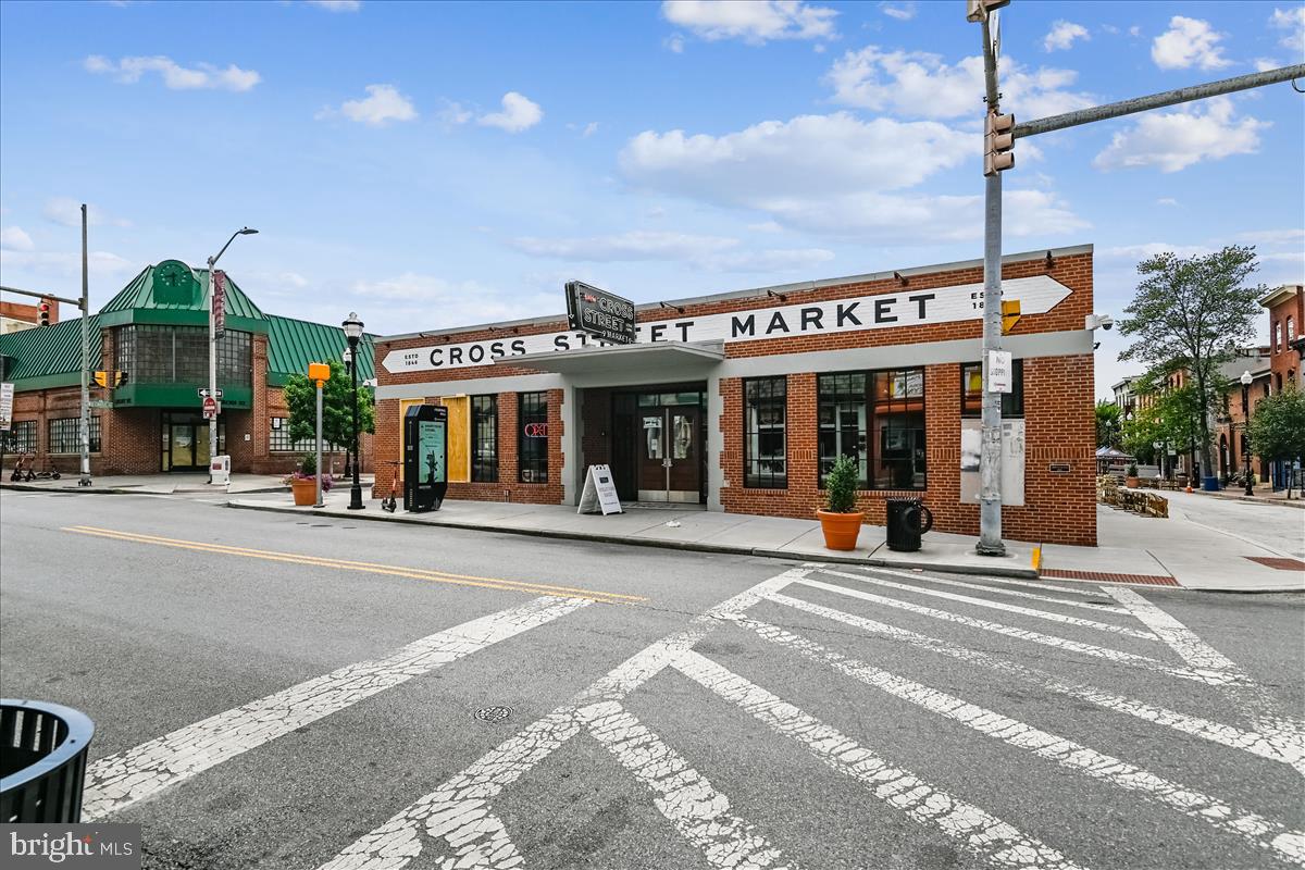 FEDERAL HILL HISTORIC DISTRICT - Residential