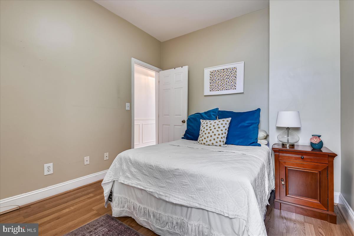 FEDERAL HILL HISTORIC DISTRICT - Residential