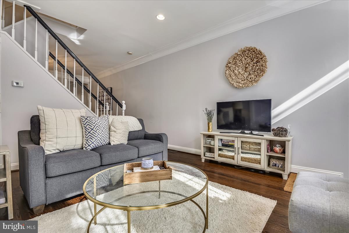 FEDERAL HILL HISTORIC DISTRICT - Residential