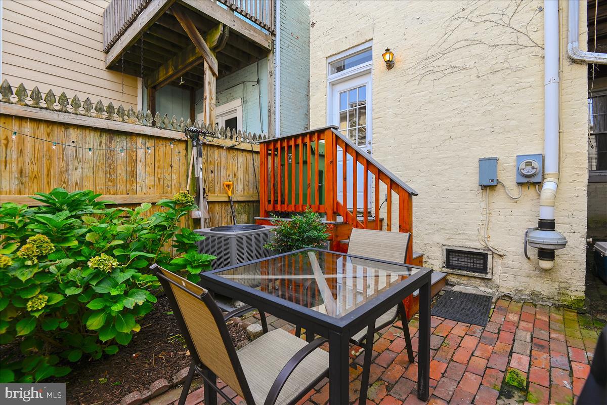 FEDERAL HILL HISTORIC DISTRICT - Residential