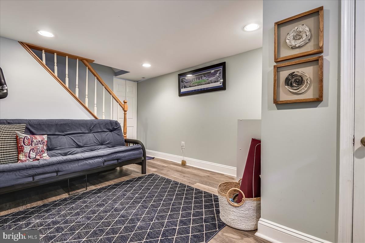 FEDERAL HILL HISTORIC DISTRICT - Residential