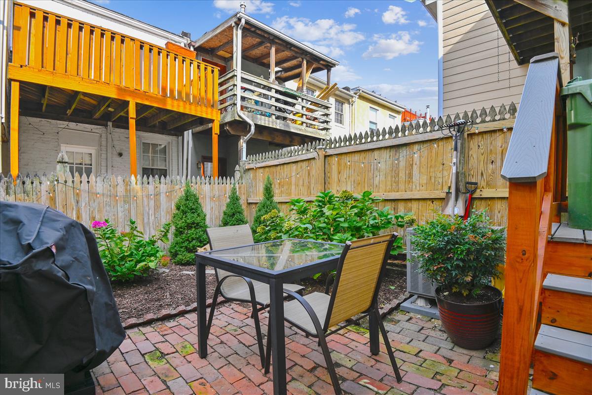 FEDERAL HILL HISTORIC DISTRICT - Residential