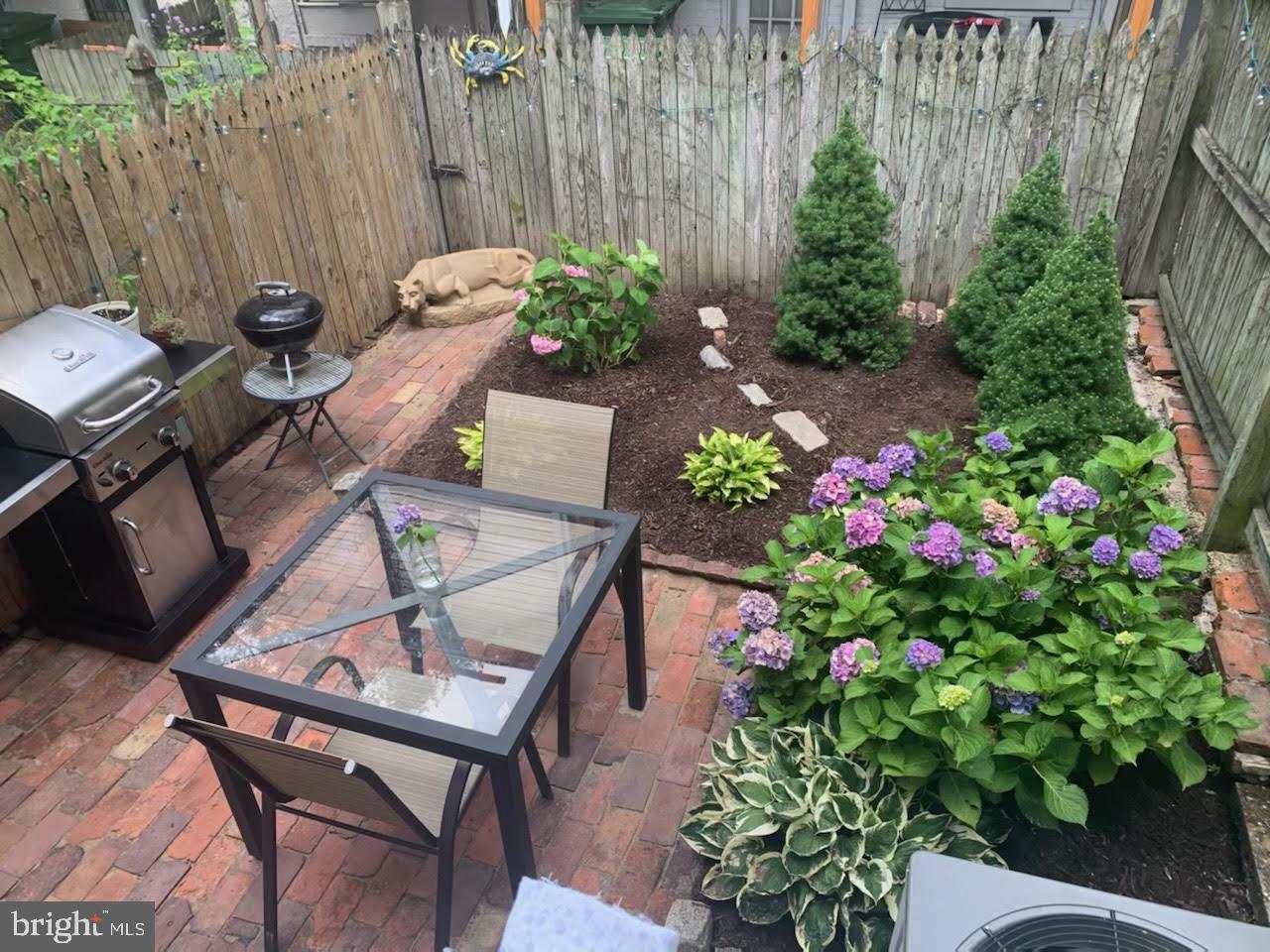 FEDERAL HILL HISTORIC DISTRICT - Residential