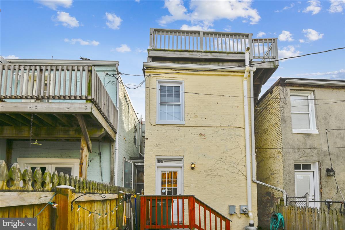 FEDERAL HILL HISTORIC DISTRICT - Residential