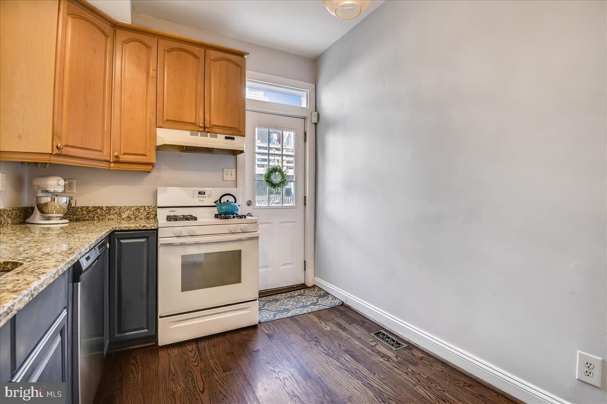 FEDERAL HILL HISTORIC DISTRICT - Residential