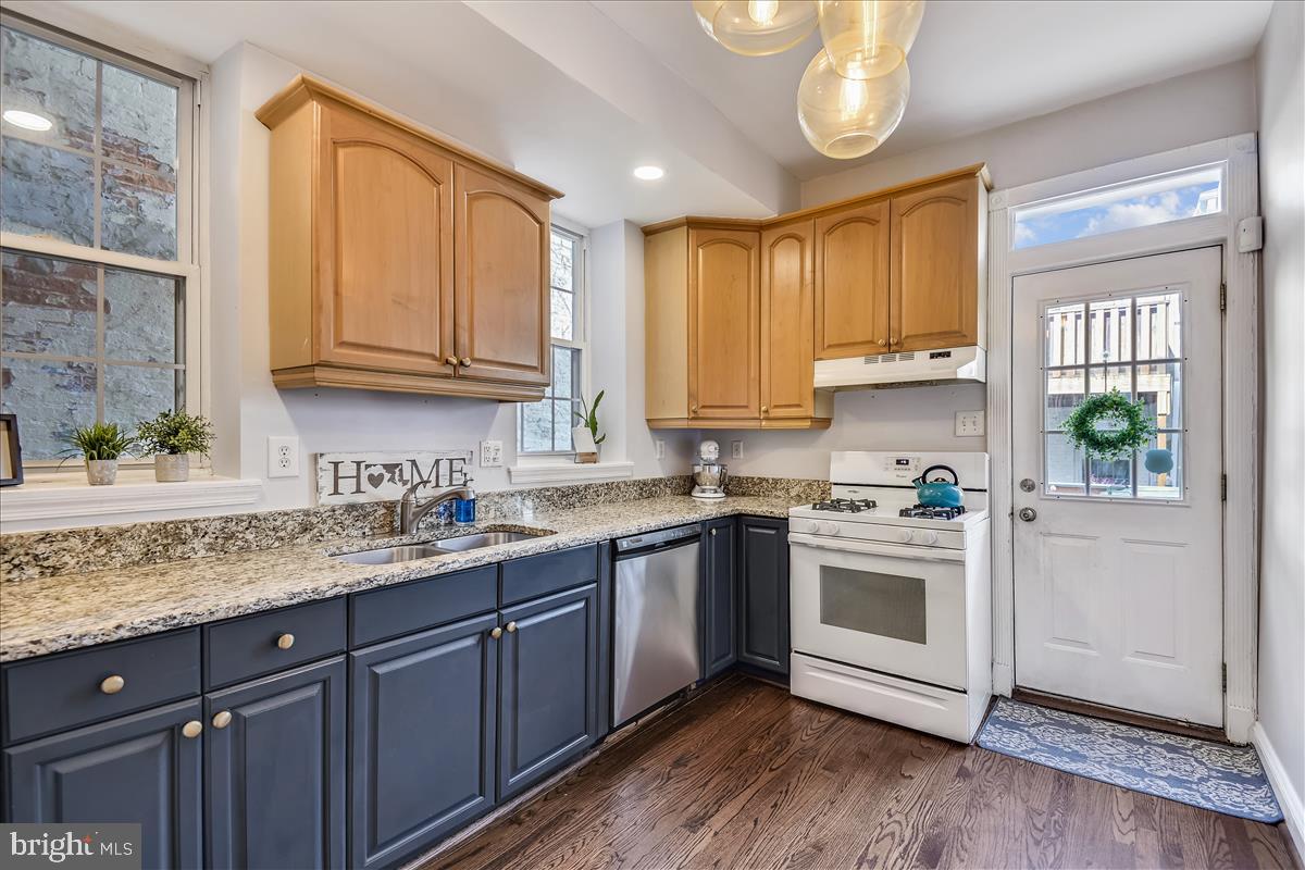 FEDERAL HILL HISTORIC DISTRICT - Residential