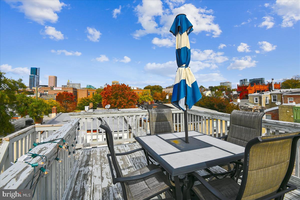 FEDERAL HILL HISTORIC DISTRICT - Residential