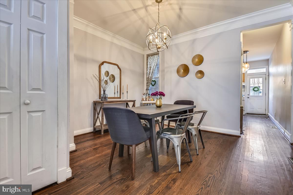 FEDERAL HILL HISTORIC DISTRICT - Residential