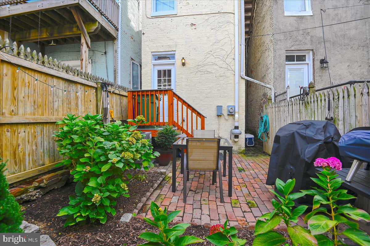 FEDERAL HILL HISTORIC DISTRICT - Residential