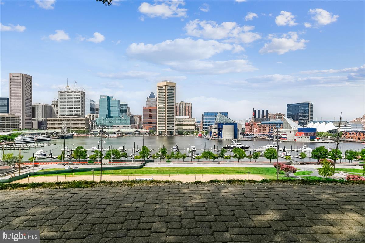 FEDERAL HILL HISTORIC DISTRICT - Residential