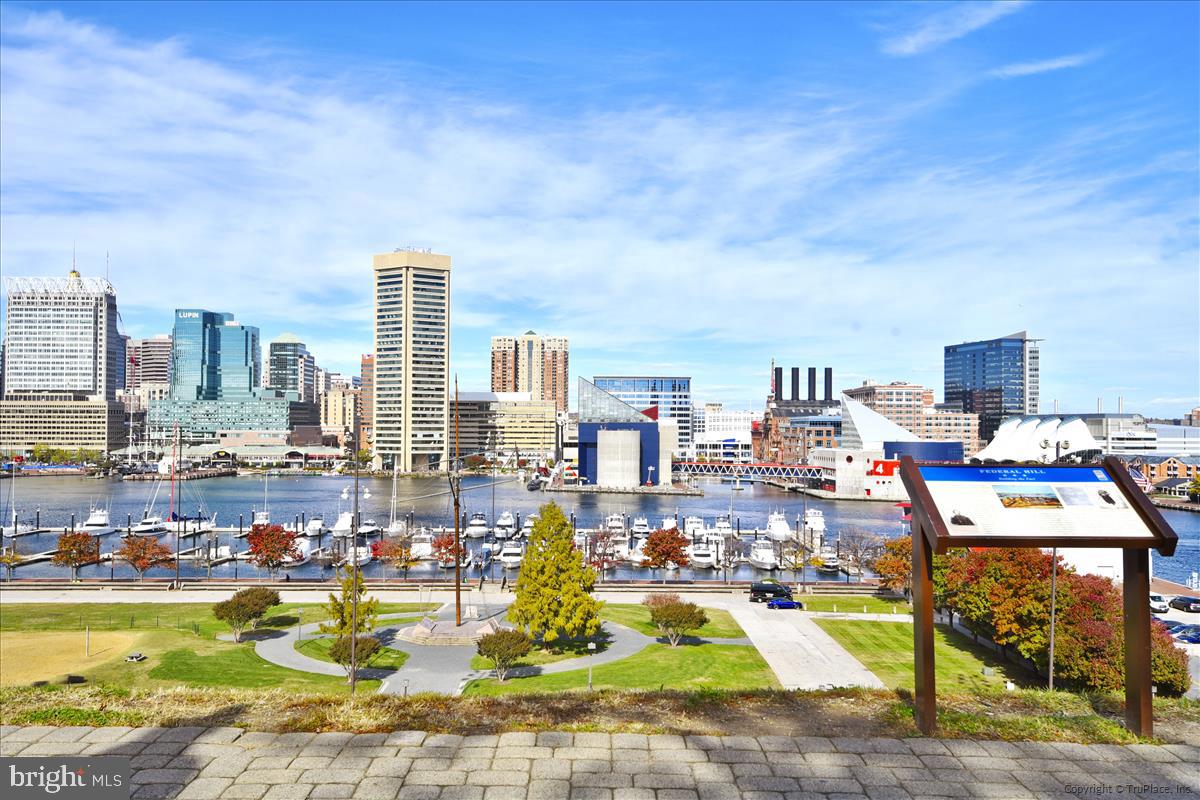 FEDERAL HILL HISTORIC DISTRICT - Residential