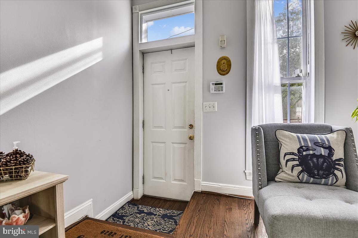 FEDERAL HILL HISTORIC DISTRICT - Residential