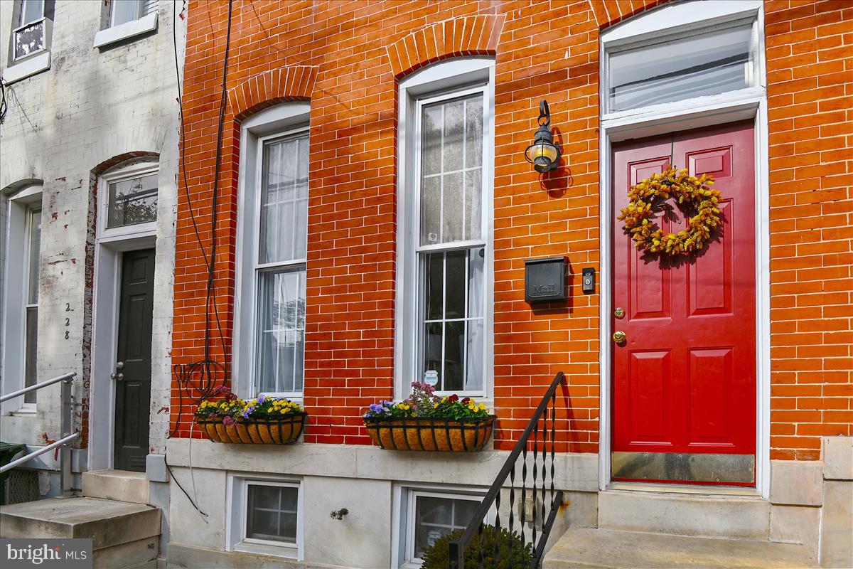 FEDERAL HILL HISTORIC DISTRICT - Residential