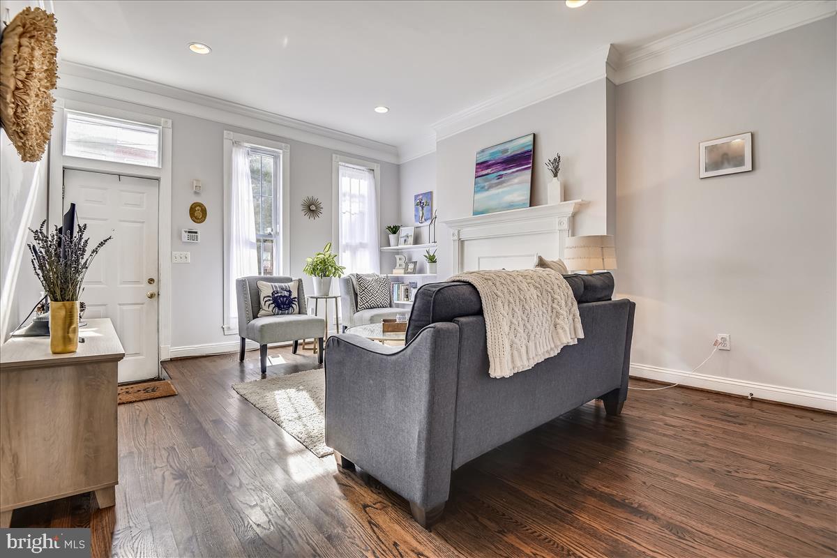 FEDERAL HILL HISTORIC DISTRICT - Residential