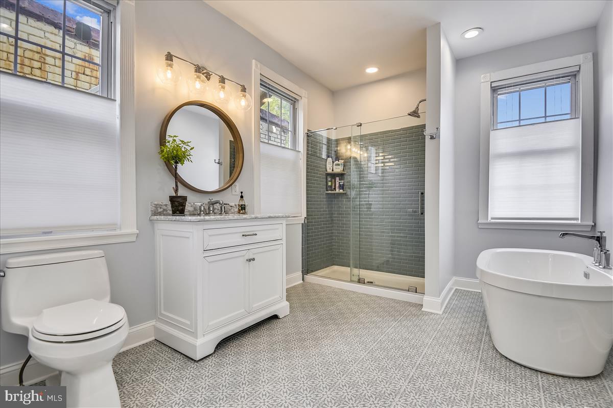 FEDERAL HILL HISTORIC DISTRICT - Residential