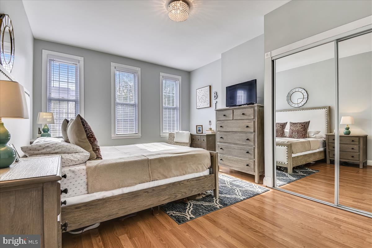 FEDERAL HILL HISTORIC DISTRICT - Residential