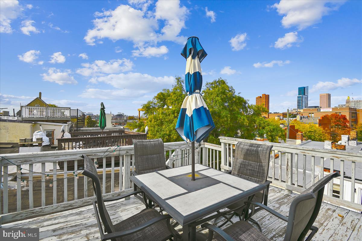 FEDERAL HILL HISTORIC DISTRICT - Residential