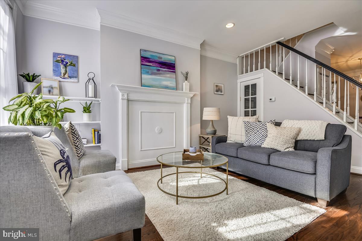 FEDERAL HILL HISTORIC DISTRICT - Residential