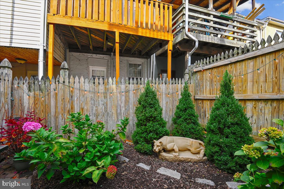 FEDERAL HILL HISTORIC DISTRICT - Residential