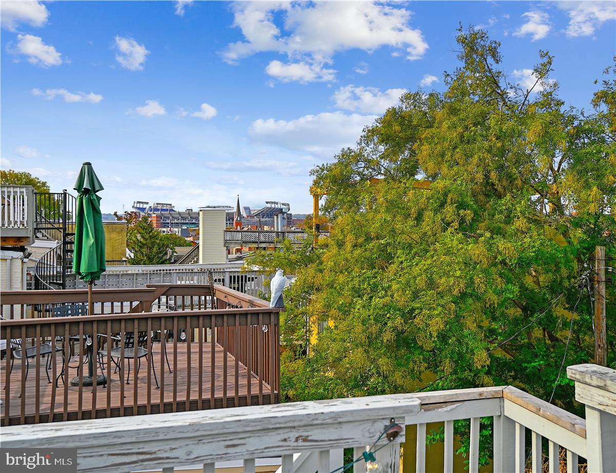 FEDERAL HILL HISTORIC DISTRICT - Residential