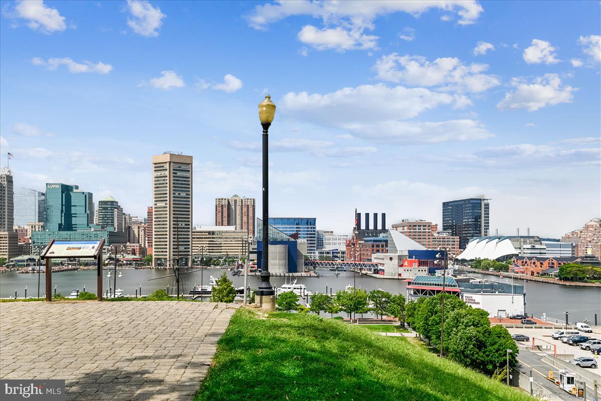 FEDERAL HILL HISTORIC DISTRICT - Residential