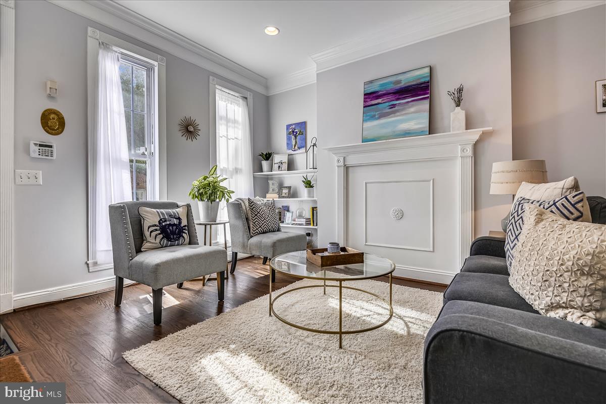 FEDERAL HILL HISTORIC DISTRICT - Residential