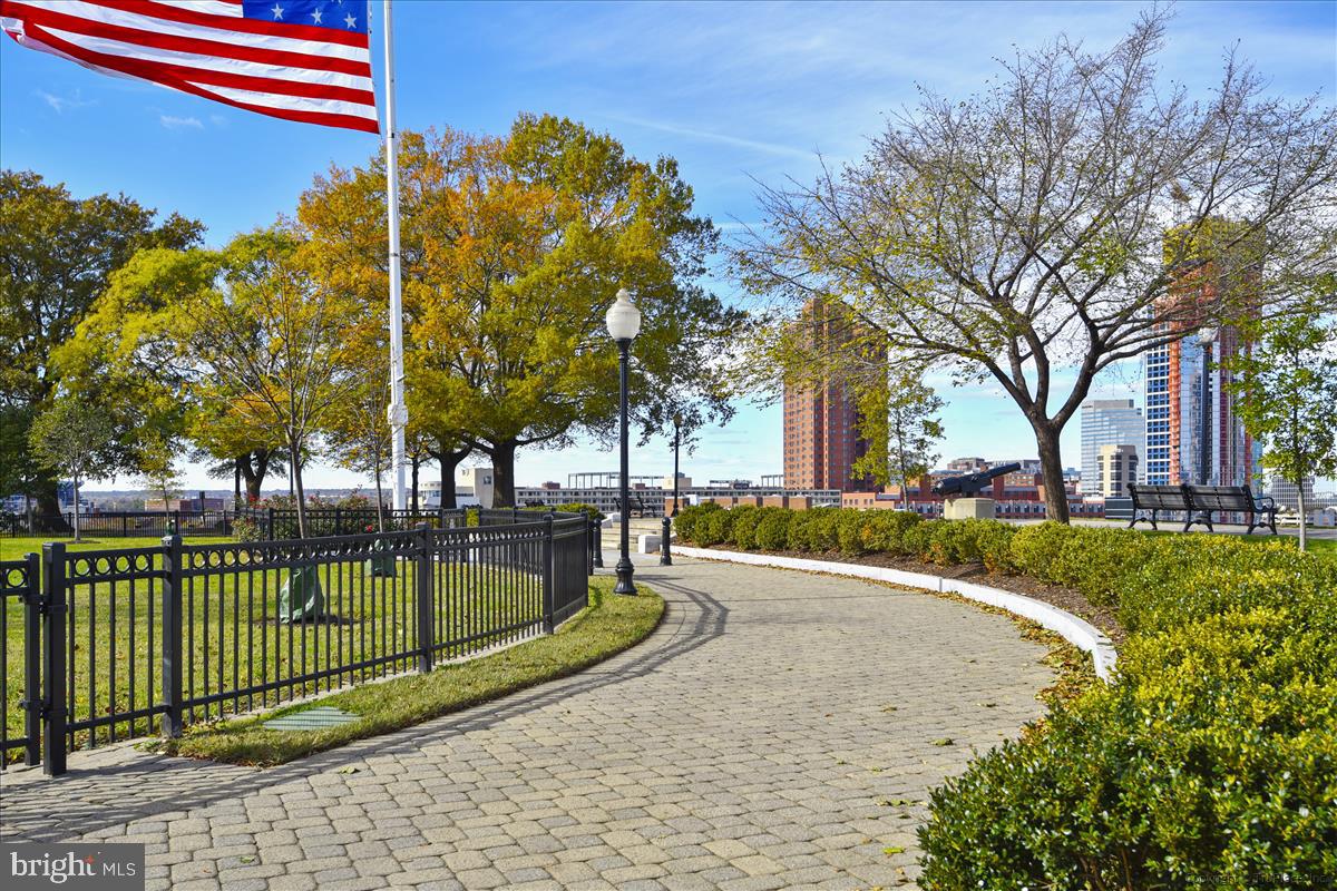 FEDERAL HILL HISTORIC DISTRICT - Residential