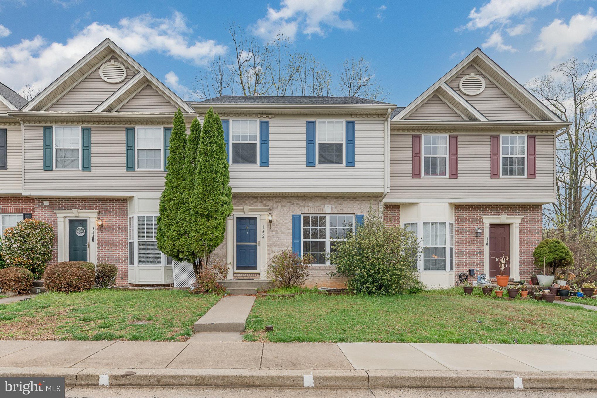 362 FORELAND GARTH
