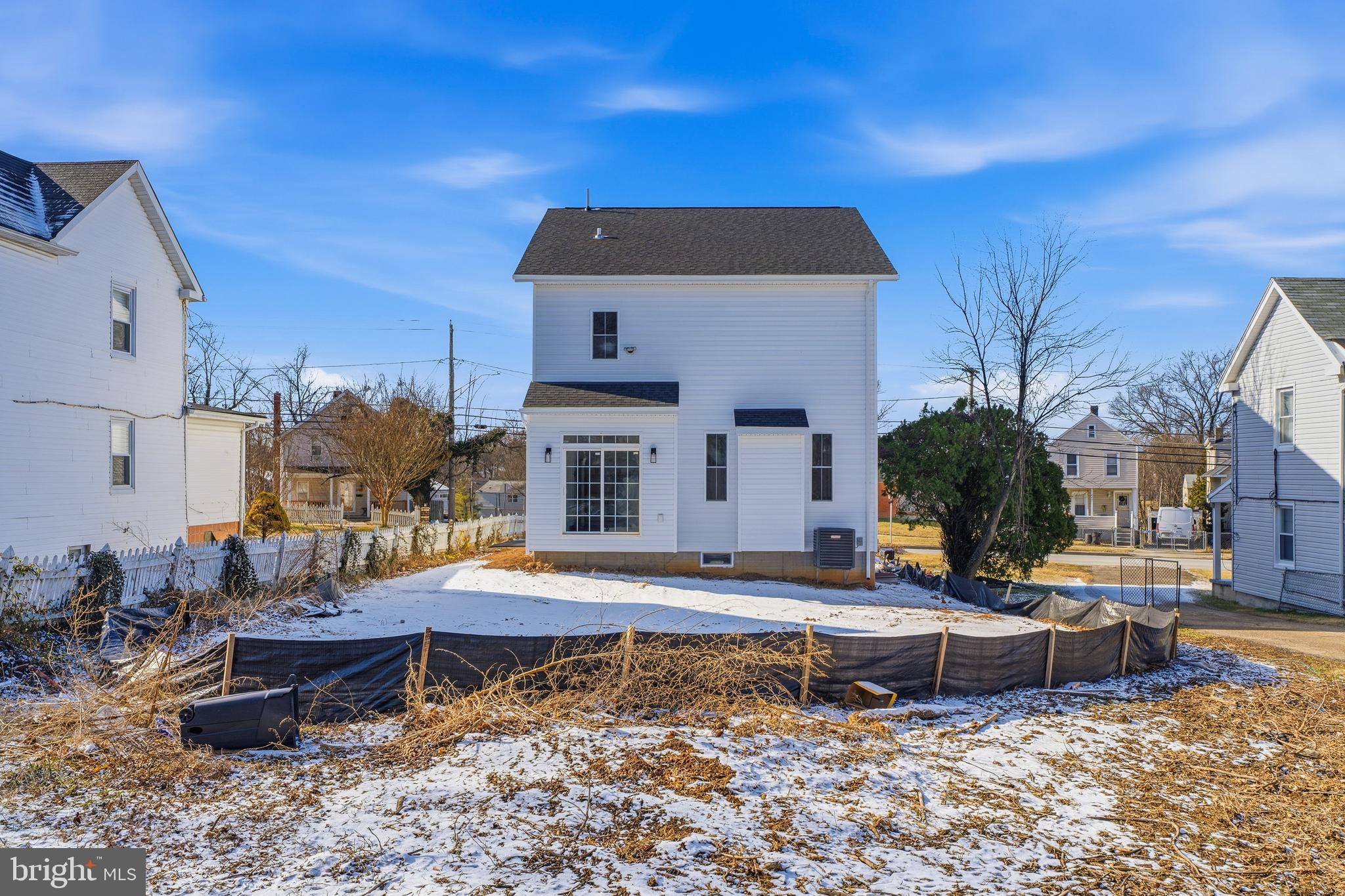 NONE AVAILABLE - Residential