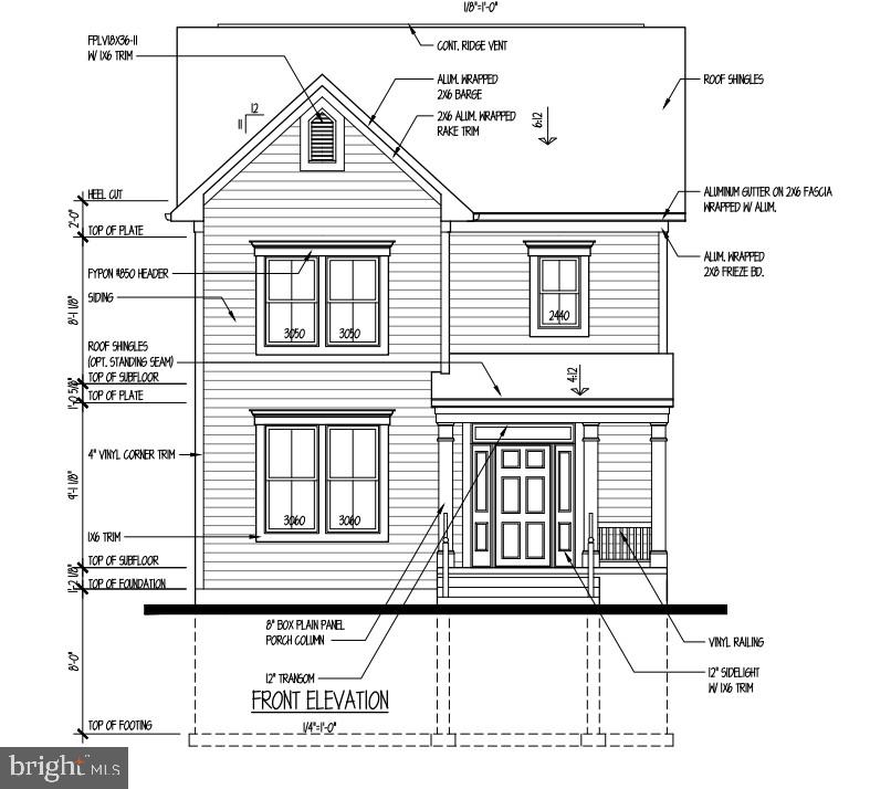 Welcome to your dream home in the heart of Catonsville! This stunning brand new construction, built in 2025, offers modern living at its finest. The main level features stylish LVP flooring, an open-concept layout, and a beautifully designed kitchen complete with granite countertops and premium stainless steel appliances. A convenient half bath on the main floor adds to the thoughtful layout.
Upstairs, you’ll find four spacious bedrooms and two full bathrooms, providing plenty of room for family and guests. The fully finished basement adds even more living space, complete with a full bathroom — perfect for a recreation room, guest suite, or home office.
With high-end finishes throughout and located in the highly desirable community of Catonsville, this home is a rare find that perfectly blends style, space, and convenience.