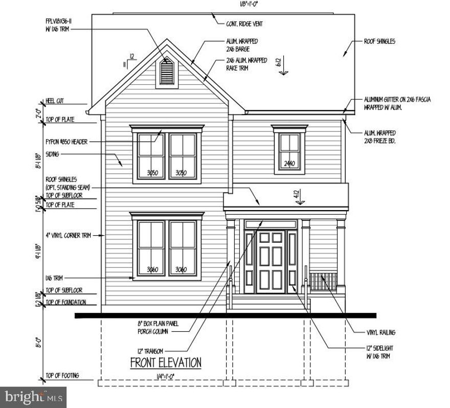 Welcome to your dream home in the heart of Catonsville! This stunning brand new construction, built in 2025, offers modern living at its finest. The main level features stylish hardwood flooring, an open-concept layout, and a beautifully designed kitchen complete with granite countertops and premium stainless steel appliances. A convenient half bath on the main floor adds to the thoughtful layout.

Upstairs, you’ll find four spacious bedrooms and two full bathrooms, providing plenty of room for family and guests and LVP flooring. The fully finished basement adds even more living space, complete with a full bathroom — perfect for a recreation room, guest suite, or home office.

 With high-end finishes throughout and located in the highly desirable community of Catonsville, this home is a rare find that perfectly blends style, space, and convenience.