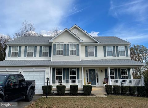 5051 RIDGE VIEW COURT JEFFERSONTON VA 22724