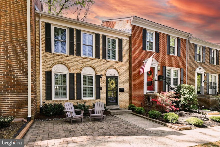 Welcome to this spacious 3-bedroom, 2.5-bath townhouse in Reston, VA. This beautifully maintained home offers a perfect blend of comfort and modern living.* Boasting natural light and bright recessed lighting, this home is both warm and inviting, with countless gorgeous updates.* The kitchen features stainless steel appliances, granite countertops, and ample cabinetry and leads into the dinng area that features a beautiful bar area.* The open floor plan provides plenty of space for both relaxing and entertaining, with bright and airy living areas filled with natural light.* Upstairs, you'll find three generously sized bedrooms, including a primary suite with an ensuite bath and ample closet space.* The additional full bathroom has also been thoughtfully updated with contemporary finishes.* Downstairs, enjoy a lovely basement area, perfect for a recreation space, home office, or exercise space.* Enjoy the outdoors in your private patio area, perfect for morning coffee or evening gatherings.* Located in the desirable Deepwood community, you’ll have easy access to shopping, dining, parks, and public transportation.* Just minutes from Reston Town Center and easy commuter access to 267, Reston Parkway, and more*