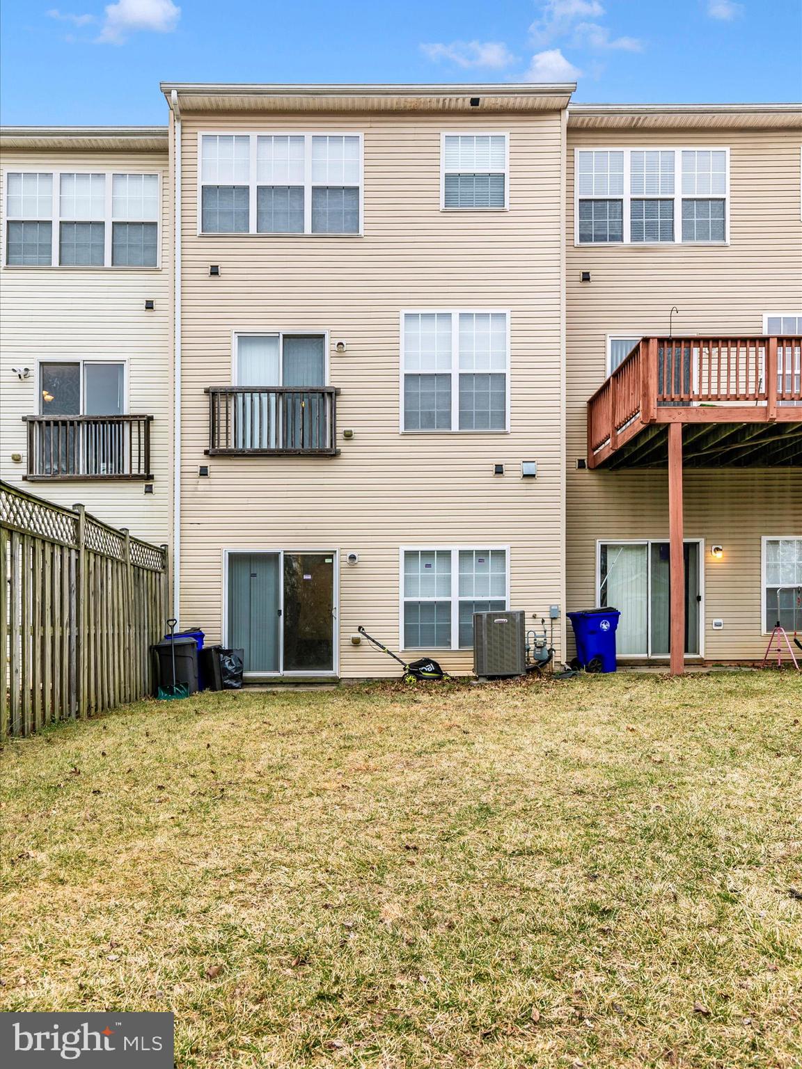 WHITTIER POND - Residential Lease