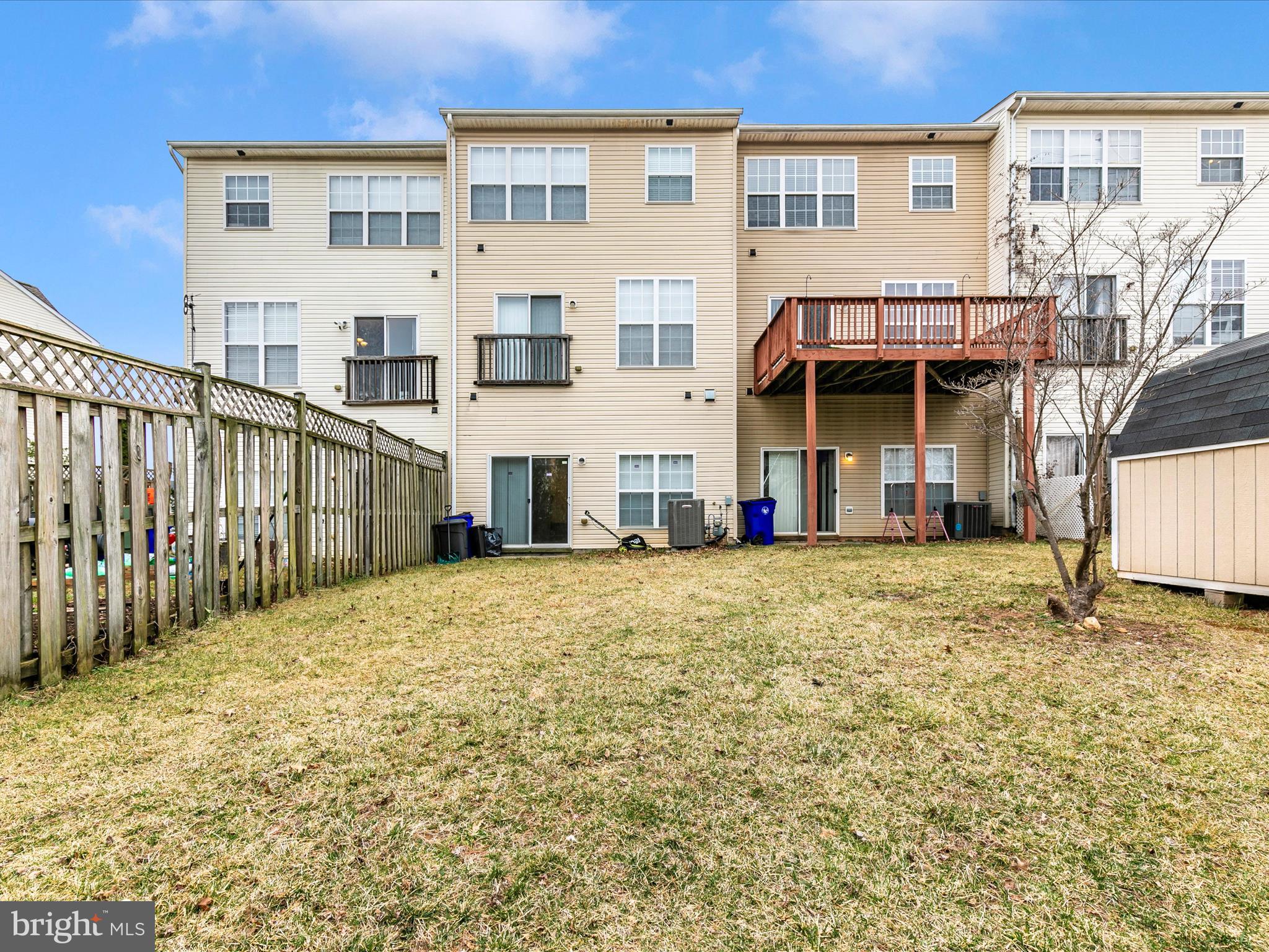 WHITTIER POND - Residential Lease