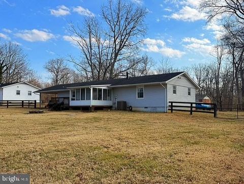 Tiny photo for 12259 Randle Lane, CULPEPER, VA 22701 (MLS # VACU2012600)