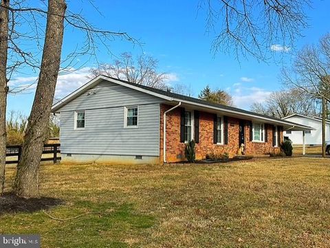 Tiny photo for 12259 Randle Lane, CULPEPER, VA 22701 (MLS # VACU2012600)