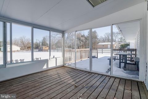 Tiny photo for 12259 Randle Lane, CULPEPER, VA 22701 (MLS # VACU2012600)