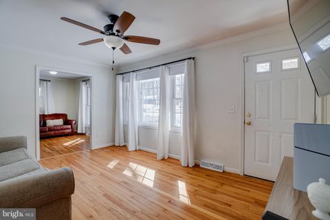 Tiny photo for 12259 Randle Lane, CULPEPER, VA 22701 (MLS # VACU2012600)