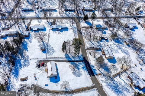 Tiny photo for 12259 Randle Lane, CULPEPER, VA 22701 (MLS # VACU2012600)